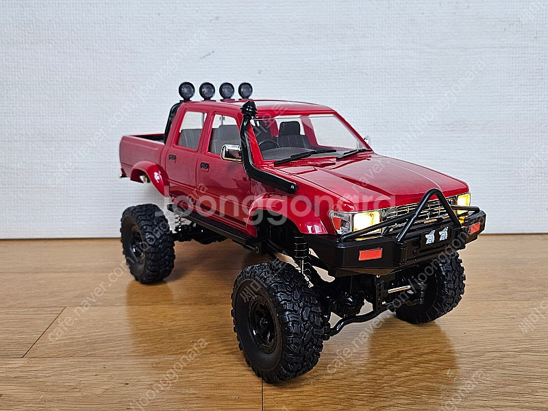RC카 1/16 WPL C64-1 (4WD)--0