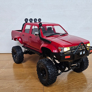 RC카 1/16 WPL C64-1 (4WD)
