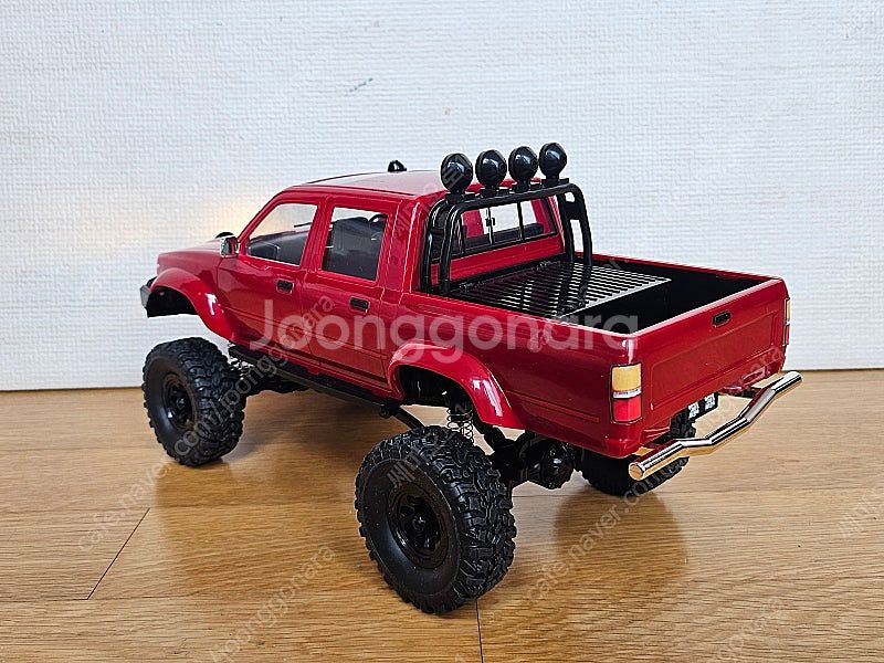 RC카 1/16 WPL C64-1 (4WD)--2