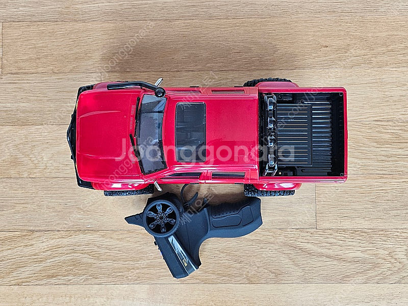 RC카 1/16 WPL C64-1 (4WD)--5
