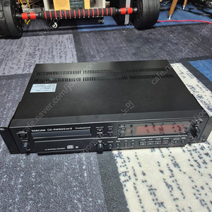 Tascam cd-rw 900mk2