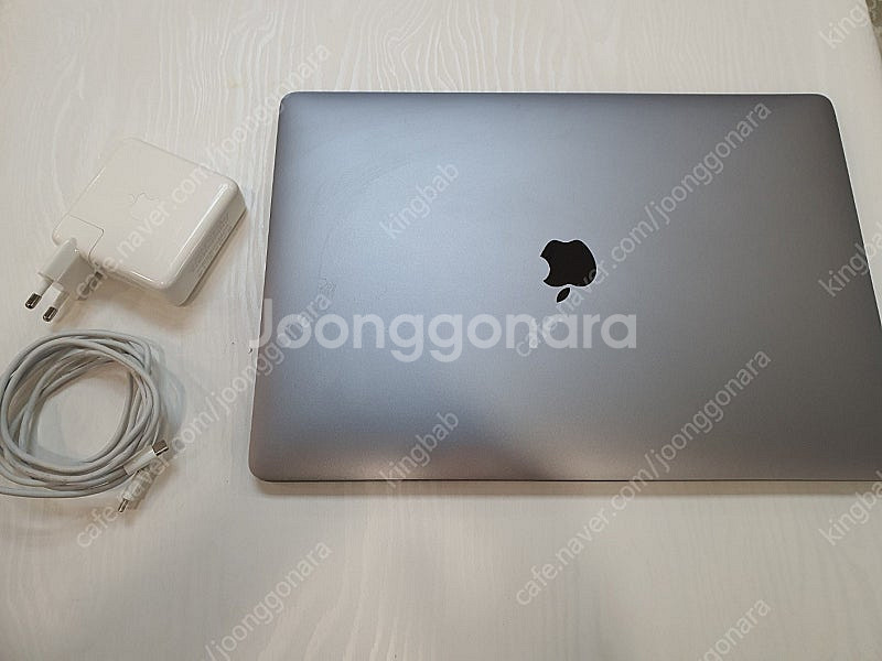 맥북프로 15인치 2019년 i7 16gb 256gb ...--0