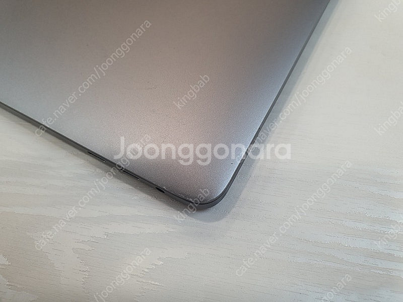 맥북프로 15인치 2019년 i7 16gb 256gb ...--7