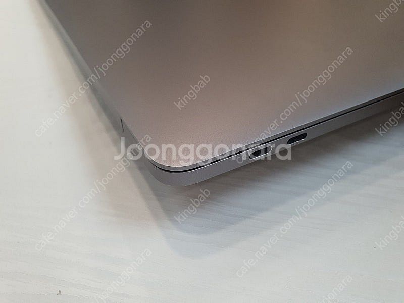 맥북프로 15인치 2019년 i7 16gb 256gb ...--8