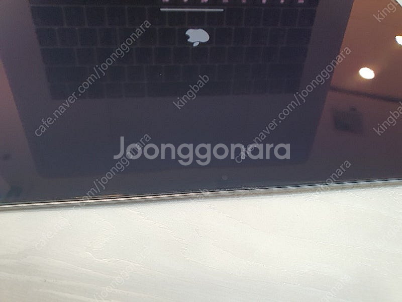 맥북프로 15인치 2019년 i7 16gb 256gb ...--9