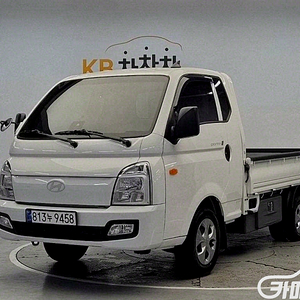 [소형화물][카고]포터2 (LPG) 1.0톤/슈퍼캡/초장축 (3인승 /1톤) 2024 년 중고차 ★군미필,저신용자 전용 할부★