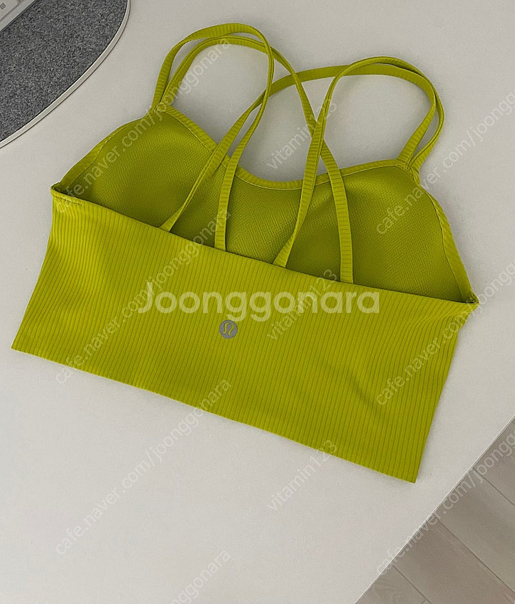 룰루레몬 브라탑_라이크어클라우드 6--0