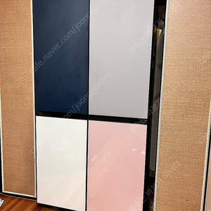 삼성 비스포크 냉장고 RF85R9233