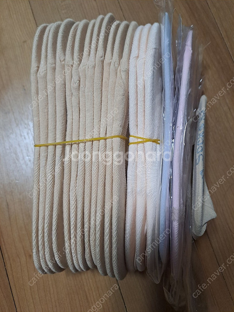 여성 덧신 페이크삭스 새제품 18켤레 일괄 12000원--1