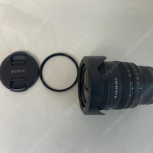 소니 FE 24-50mm F2.8 G 렌즈-SEL2450G (소니렌즈 a7c a7m3 a7m4 a7c2 2450g)