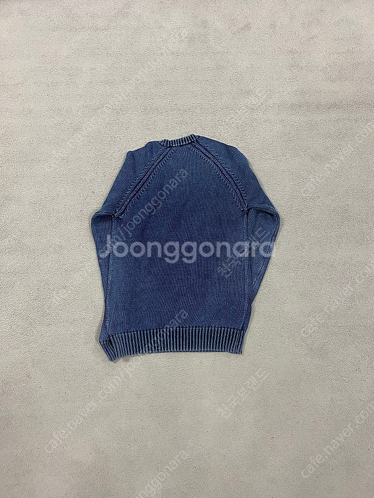 트루릴리전 니트 90--3