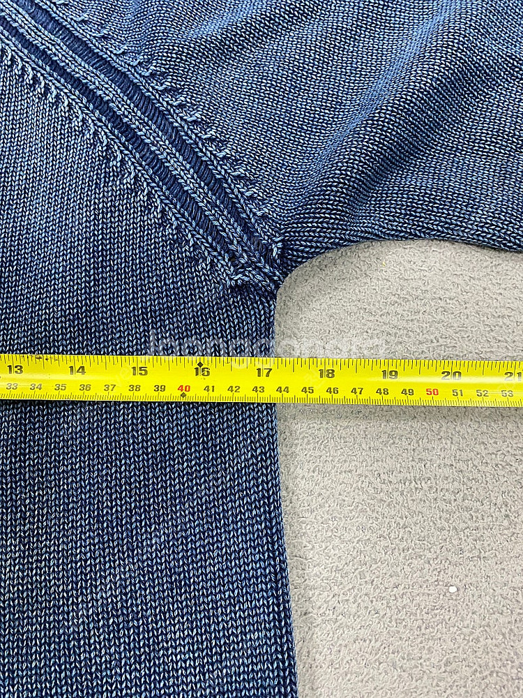 트루릴리전 니트 90--5