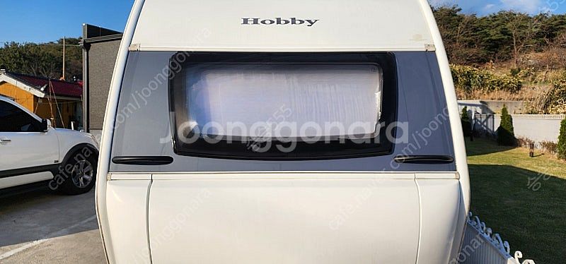 카라반 팝니다 묻따 1190 트레일러면허불필요 차고지증...--1