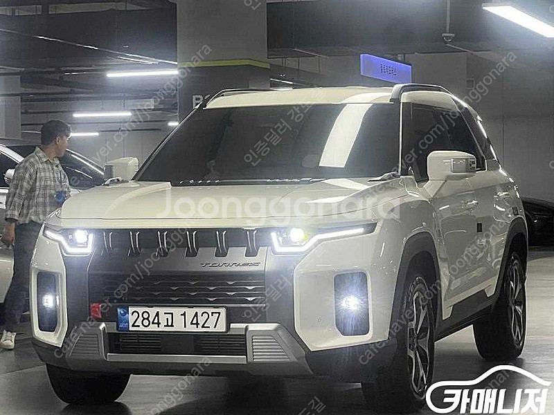 [KG모빌리티(쌍용) ]토레스 1.5 GDI-T 2WD...--1