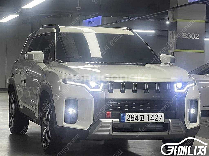 [KG모빌리티(쌍용) ]토레스 1.5 GDI-T 2WD...--3