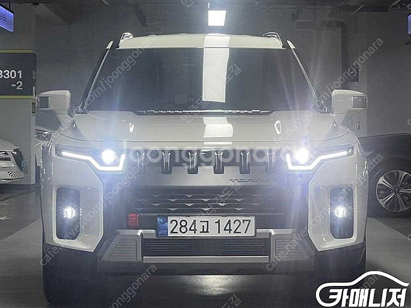 [KG모빌리티(쌍용) ]토레스 1.5 GDI-T 2WD...--5