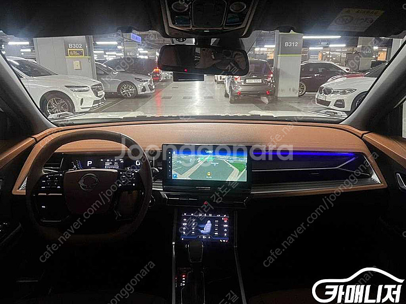 [KG모빌리티(쌍용) ]토레스 1.5 GDI-T 2WD...--7