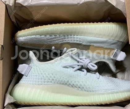 아디다스 이지부스트350 V2 하이퍼 스페이스 285--1