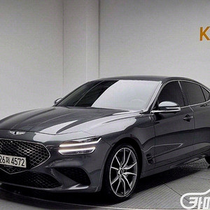 [제네시스]더 뉴 G70 가솔린 2.0T 2WD 기본형 (5인승) 2021 년 중고차◆전액할부◆중고리스◆친절서비스◆
