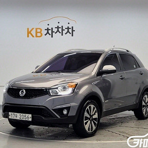 KG모빌리티(쌍용) 뉴코란도C 4WD 2.0 어드벤처 2014 년 전국☆최저가판매☆최고가매입☆