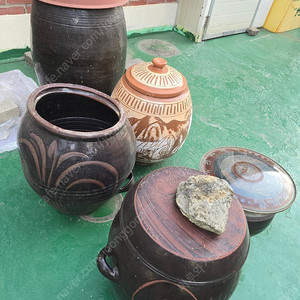 항아리 판매합니다