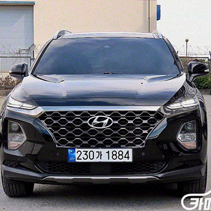 싼타페 TM 디젤 2.0 2WD 2020 년 중고차/전액할부/중고리스/중고렌트/
