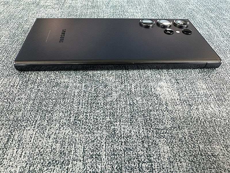 *KT* 갤럭시S23울트라 512G 블랙 23년 2월개...--5
