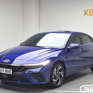 [현대]더 뉴 아반떼 하이브리드 (CN7) 1.6 HEV 인스퍼레이션 (5인승) 2024 년 중고차☆신뢰☆믿음☆정직☆고객님께 약속드립니다!