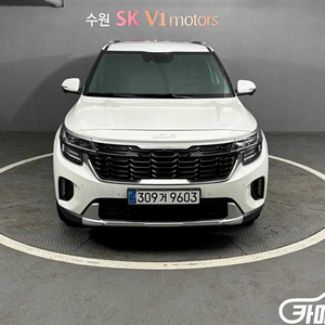 더 뉴 셀토스 가솔린 1.6 터보 2WD 2024 년 중고차◆전액할부◆중고차리스◆중고렌트◆