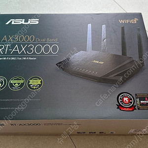 ASUS RT-AX3000 공유기