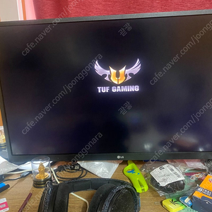 lg 27un550 4k 모니터