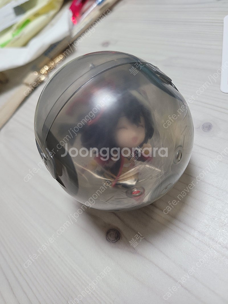 우마무스메 프리티 더비 가챠 2탄 키타산블랙 피규어--0