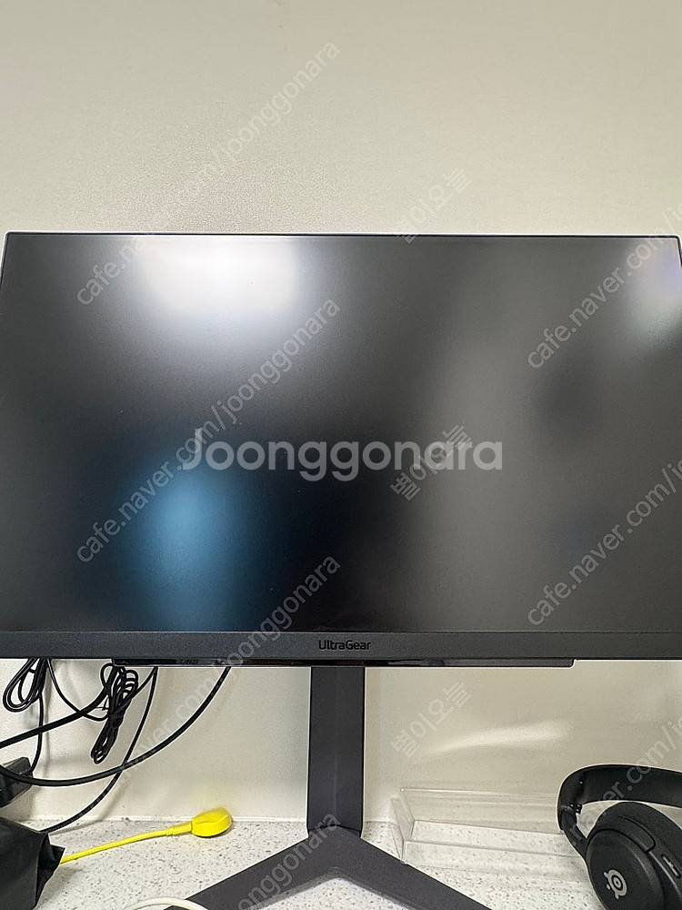 LG 울트라기어 27GS85Q 27인치 게이밍 모니터 ...--0