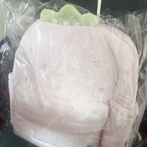 아이브레이 딸기가방 아이브 팬콘MD