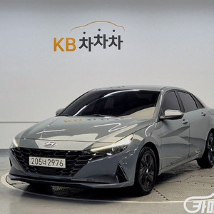 [현대]아반떼 하이브리드 (CN7) 모던 (5인승) 2021 년 중고차☆신뢰☆믿음☆정직☆고객님께 약속드립니다!
