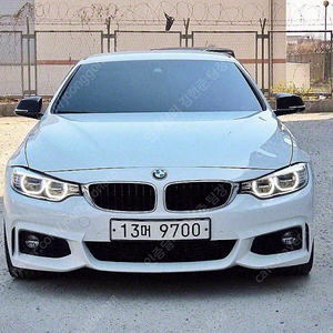BMW 4시리즈 중고차 할부 428i 개인사업자 차량구매 수입중고차 흰색 2015년식 428i 컨버터블 M 스포츠 중고차 시세