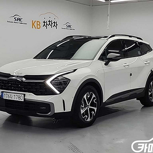 스포티지 5세대 하이브리드 (NQ5) 1.6 터보HEV 4WD 2023 년 중고차◆전액할부◆중고차리스◆중고렌트◆