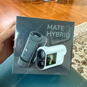 R2G MATE HYBRID 골프 측정기