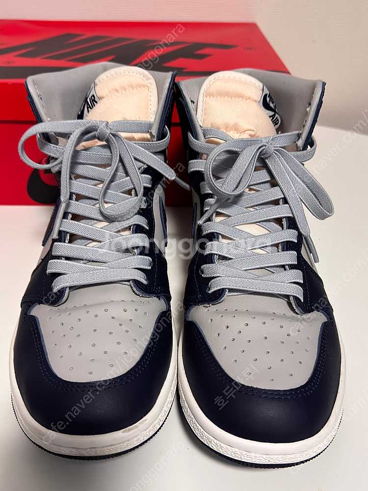 조던1하이 조지타운 265--1