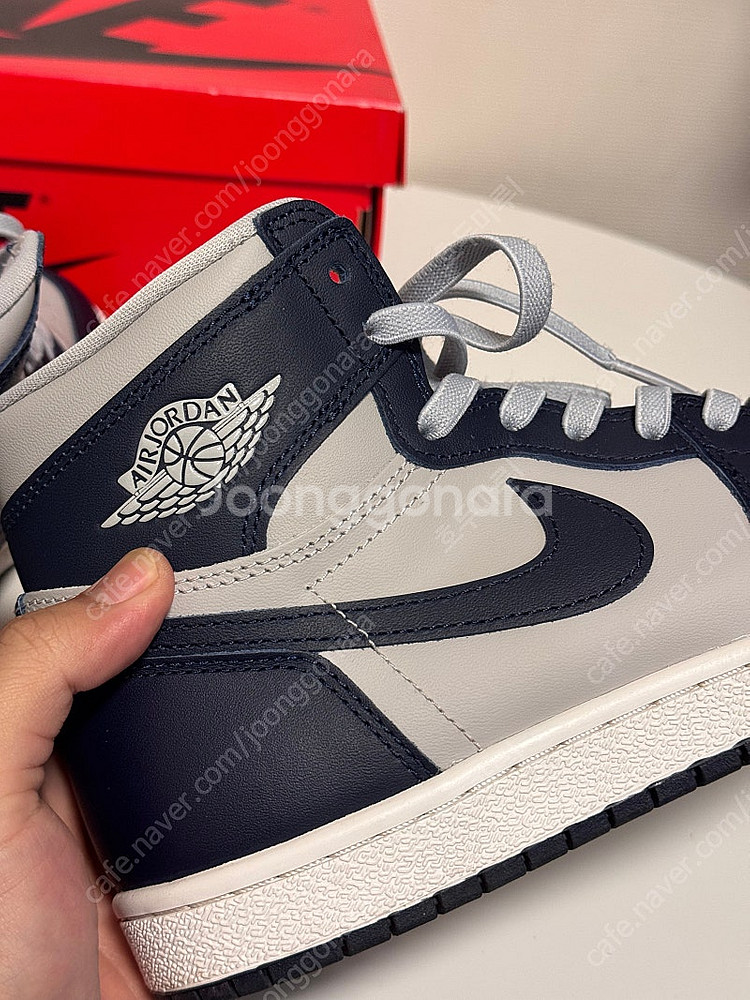 조던1하이 조지타운 265--6