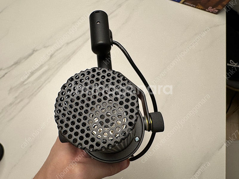 슈어 sm7b 마이크 + dm1 다이너마이트 삼아 정품--7