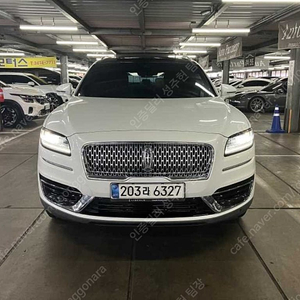 링컨 노틸러스 중고 노틸러스 중고차 흰색 2020년식 36,982km 2.7 202 AWD 중고외제차 할부가능