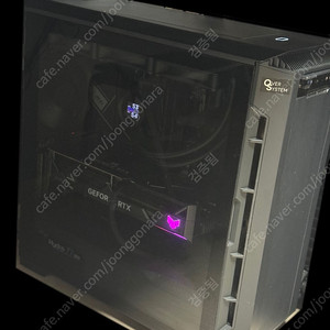 초 고사양 pc 팝니다 i9-13900K / RTX 4090 / 32GB