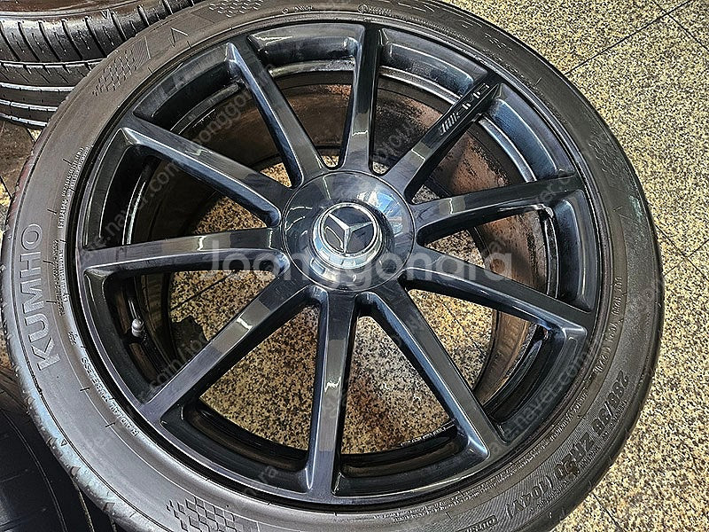 [판매] 벤츠 W222 S63AMG 순정 20인치 휠 ...--4