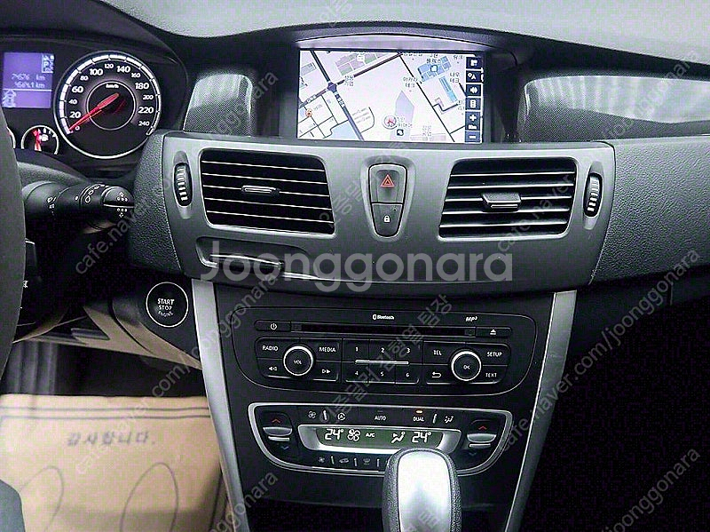 SM5 중고차 SM5노바 중고차 흰색 2018년식 74...--9