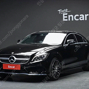 벤츠 CLS 중고차 벤츠 중고차 수입중고차 검정색 2015년식 CLS 400 수원중고차