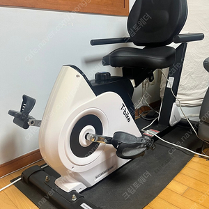 은성 헬스빌 티바이크 실내 자전거 EUNSUNG T-bike 좌식 사이클