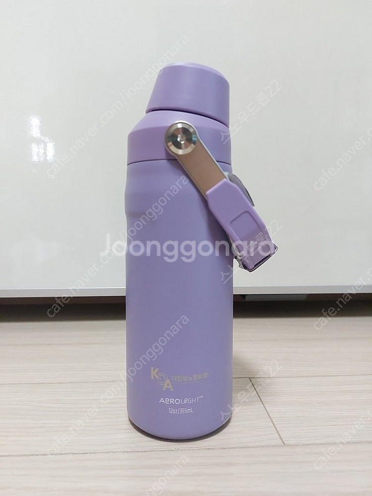 스탠리 아이스플로우 에어로라이트 355 ml 새제품--1