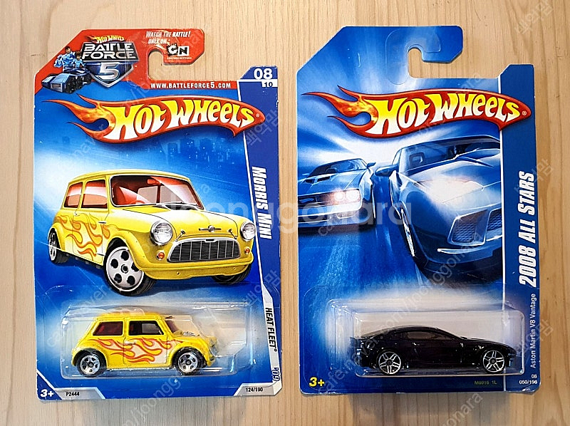 Hot Wheels 핫휠 원카 등--0