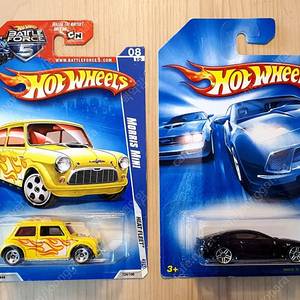 Hot Wheels 핫휠 원카 등